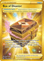 Box of Disaster (Secret) 214/196 - SWSH11 Lost Origin Holofoil