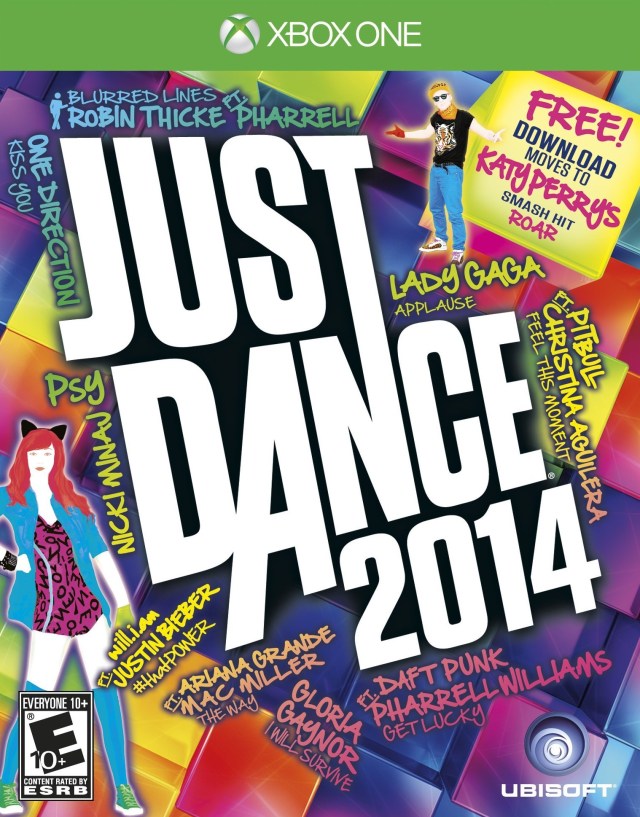 Just Dance 2014 (Xbox One) Main image
