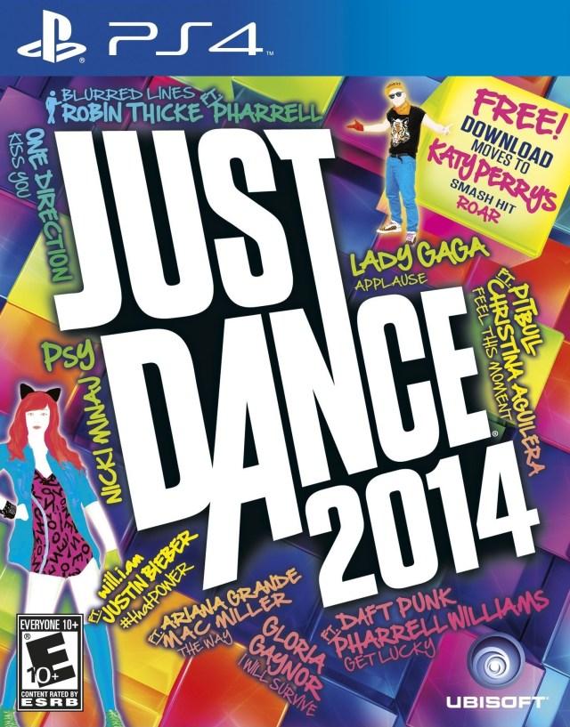 Just Dance 2014 (Playstation 4) Main image