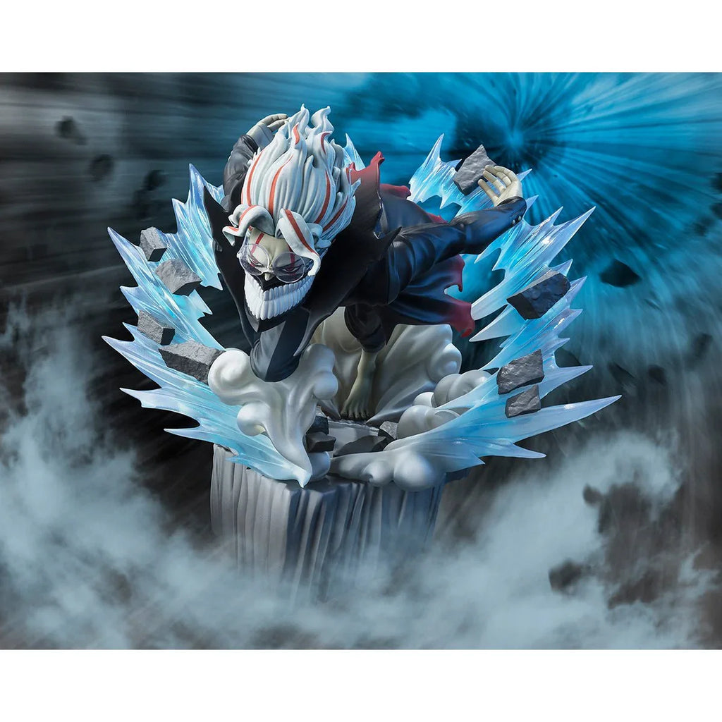 Dandadan Okarun Transformed FiguartsZERO Statue - Collectors World Toys