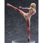 Attack on Titan Annie Leonhart Female Titan Version Pop Up Parade L Statue - Collectors World Toys