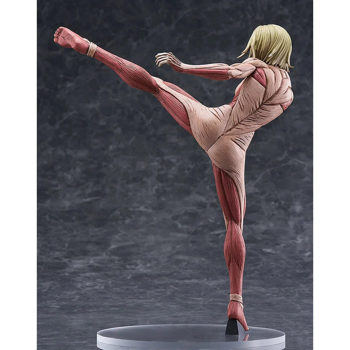 Attack on Titan Annie Leonhart Female Titan Version Pop Up Parade L Statue