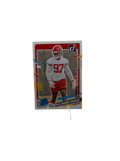 Donruss Felix Anundike-Uzomah