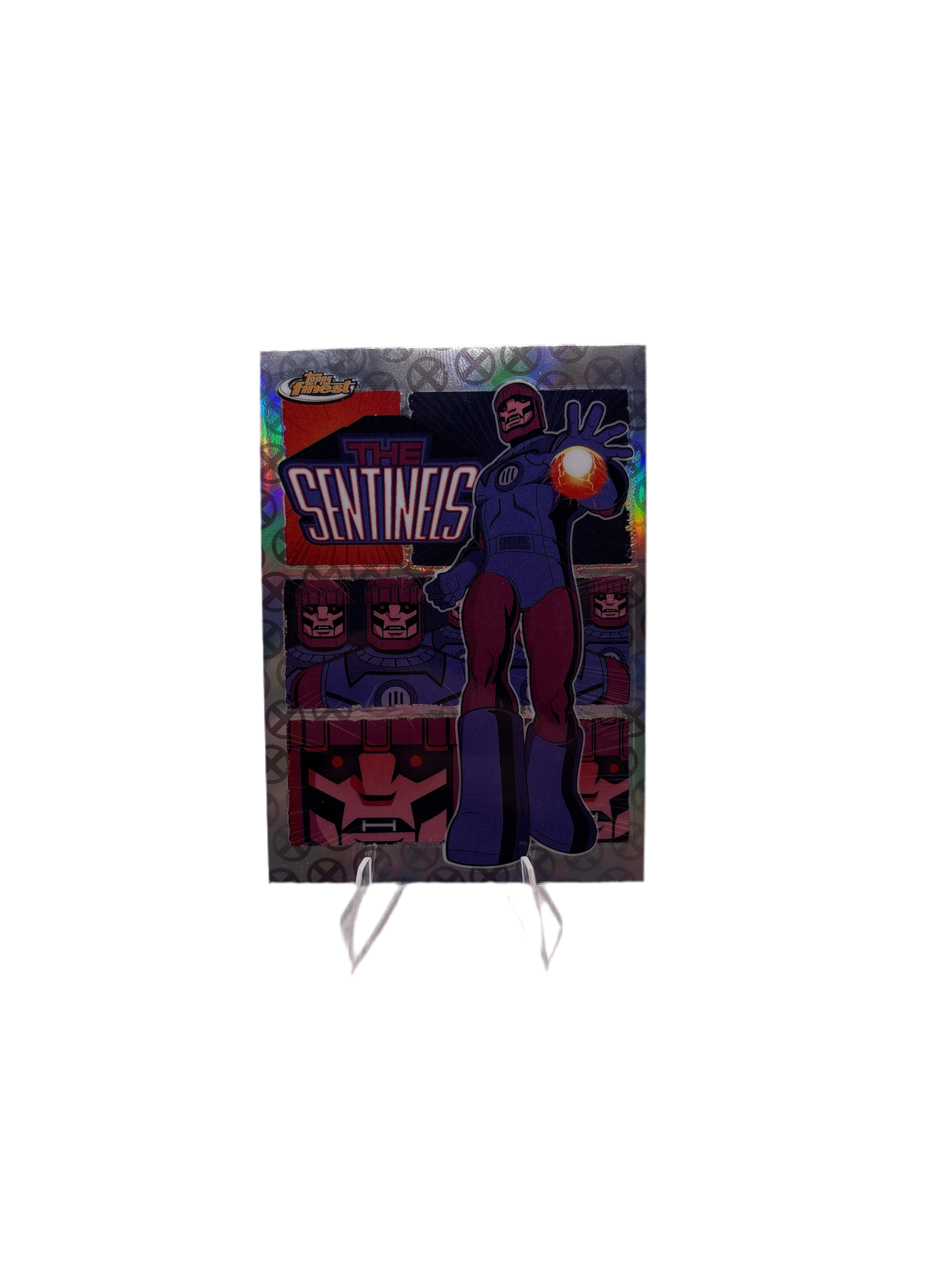 Topps The Sentinels