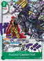 Eustass"Captain"Kid (013) (ST02-013) - Starter Deck 2: Worst Generation Foil