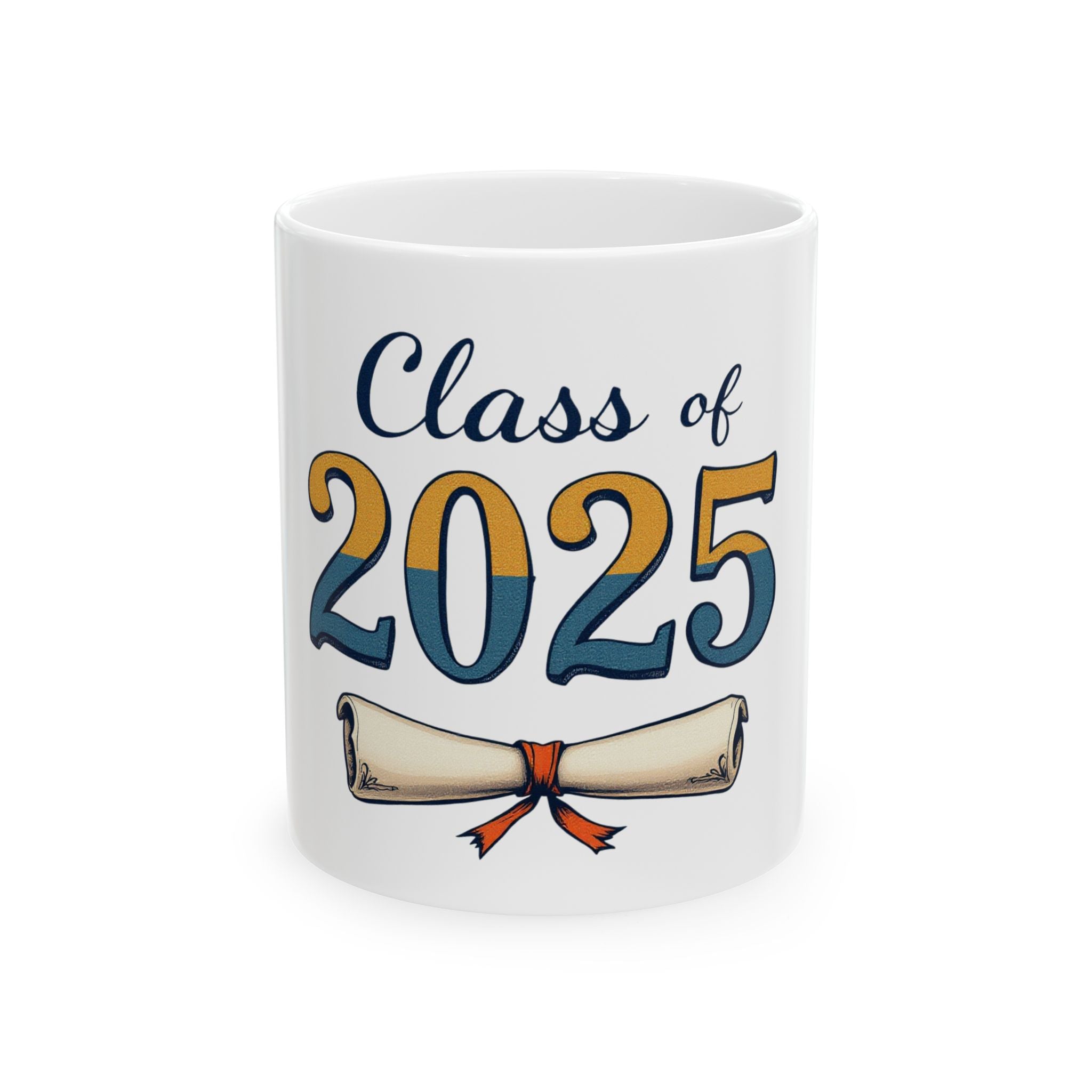 Graduation Mug