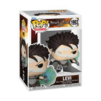 Attack on Titan Levi SP-1 Funko Pop! Vinyl Figure #1993 - Collectors World Toys