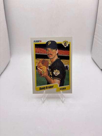 Fleer Randy Kramer