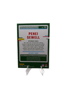 Donruss Penei Sewell