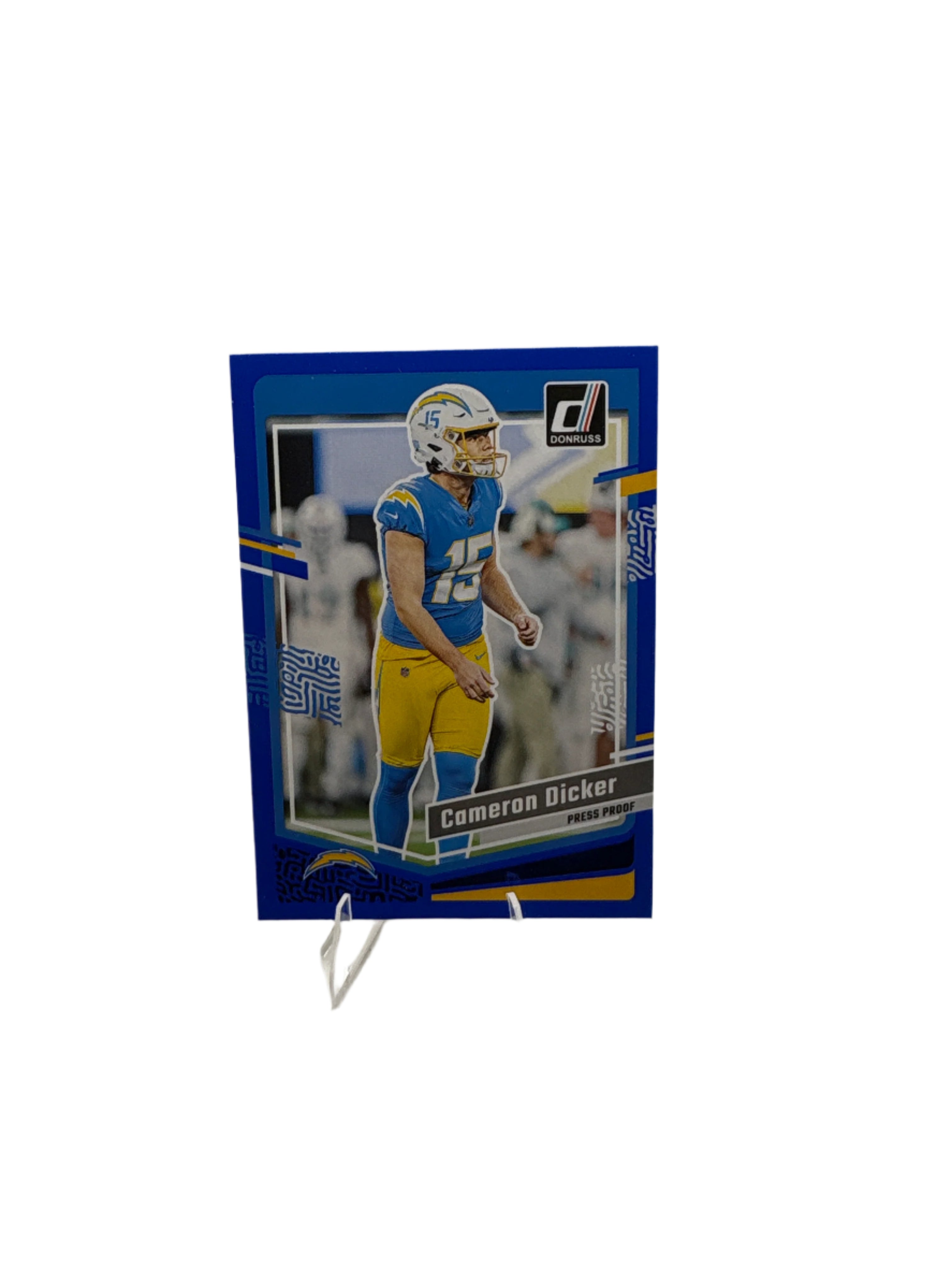 Donruss Cameron Dicker Main image