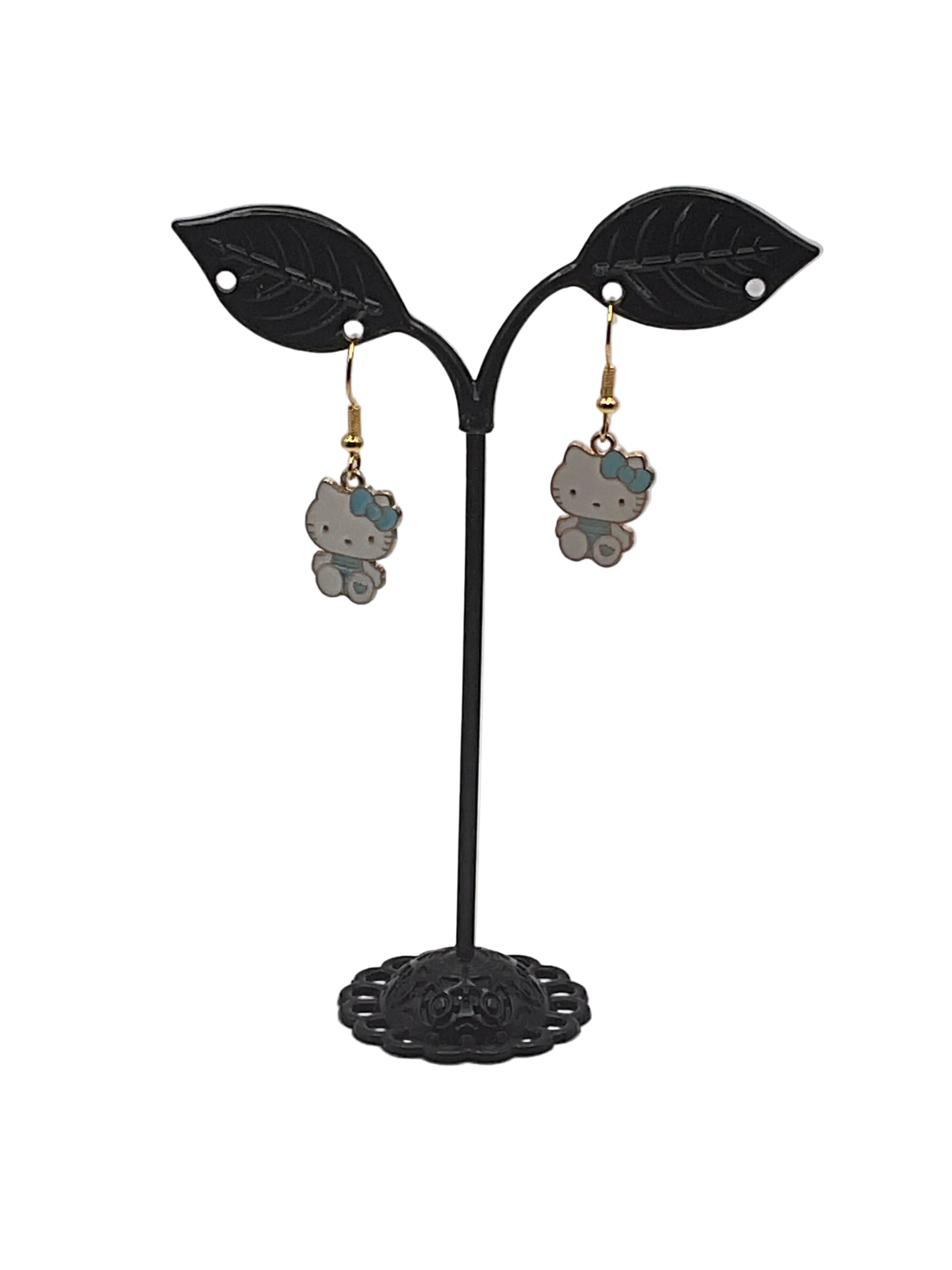 Hello Kitty Earrings