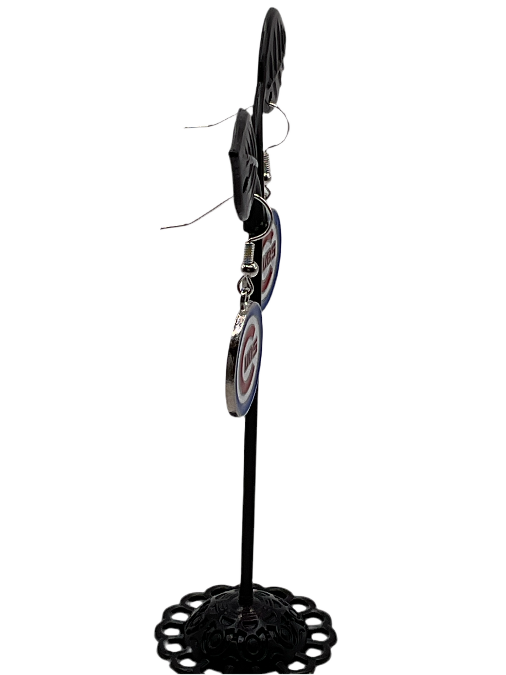 Chicago Cubs Earrings