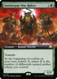 Sandsteppe War Riders (MOC-126) - March of the Machine Commander: (Extended Art)