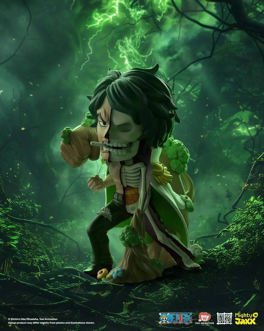 Freeny's Hidden Dissectibles: One Piece Marines Edition (1 Blind Box)