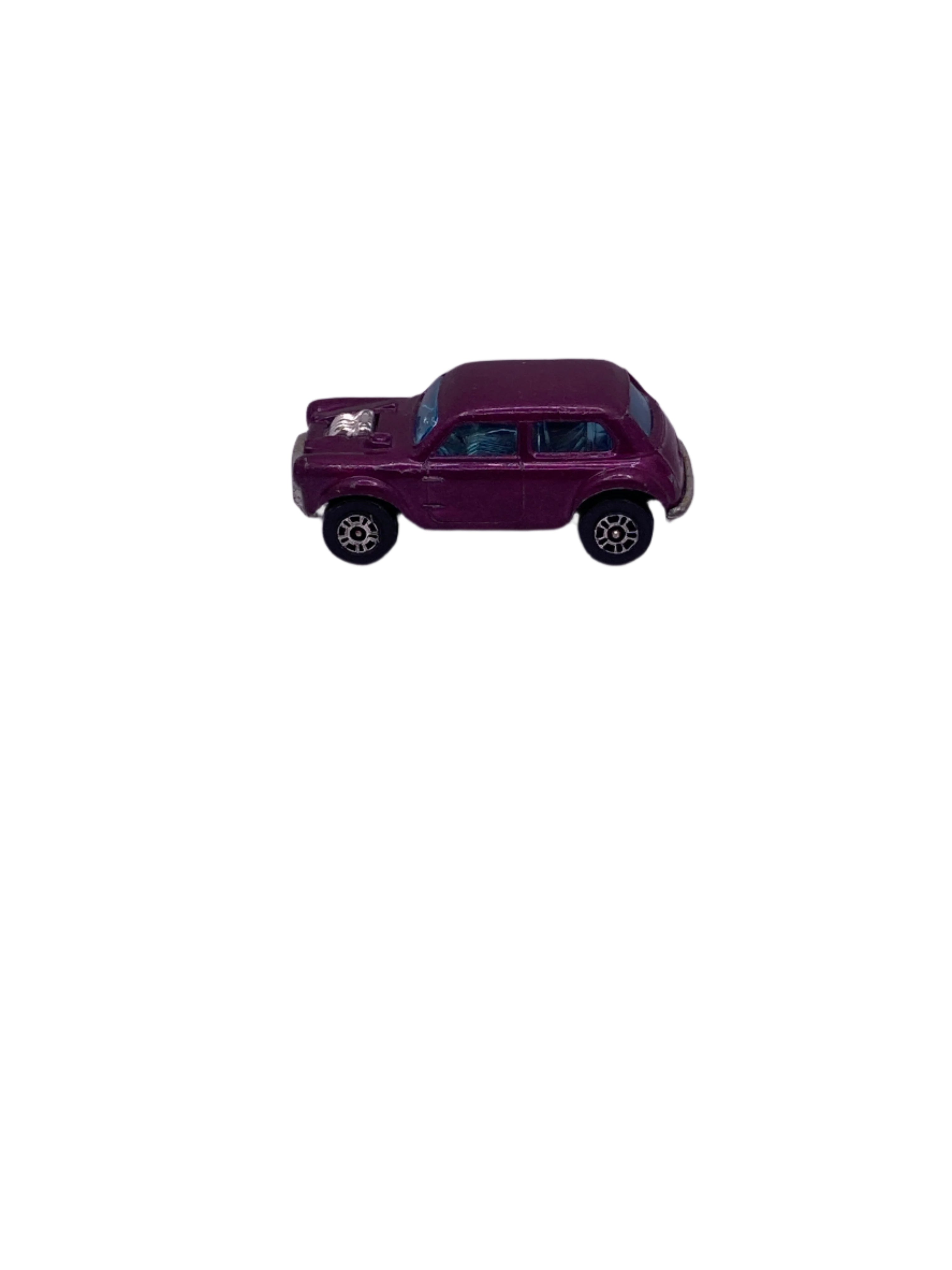 Corgi Juniors 1300 Mini-Cooper Diecast