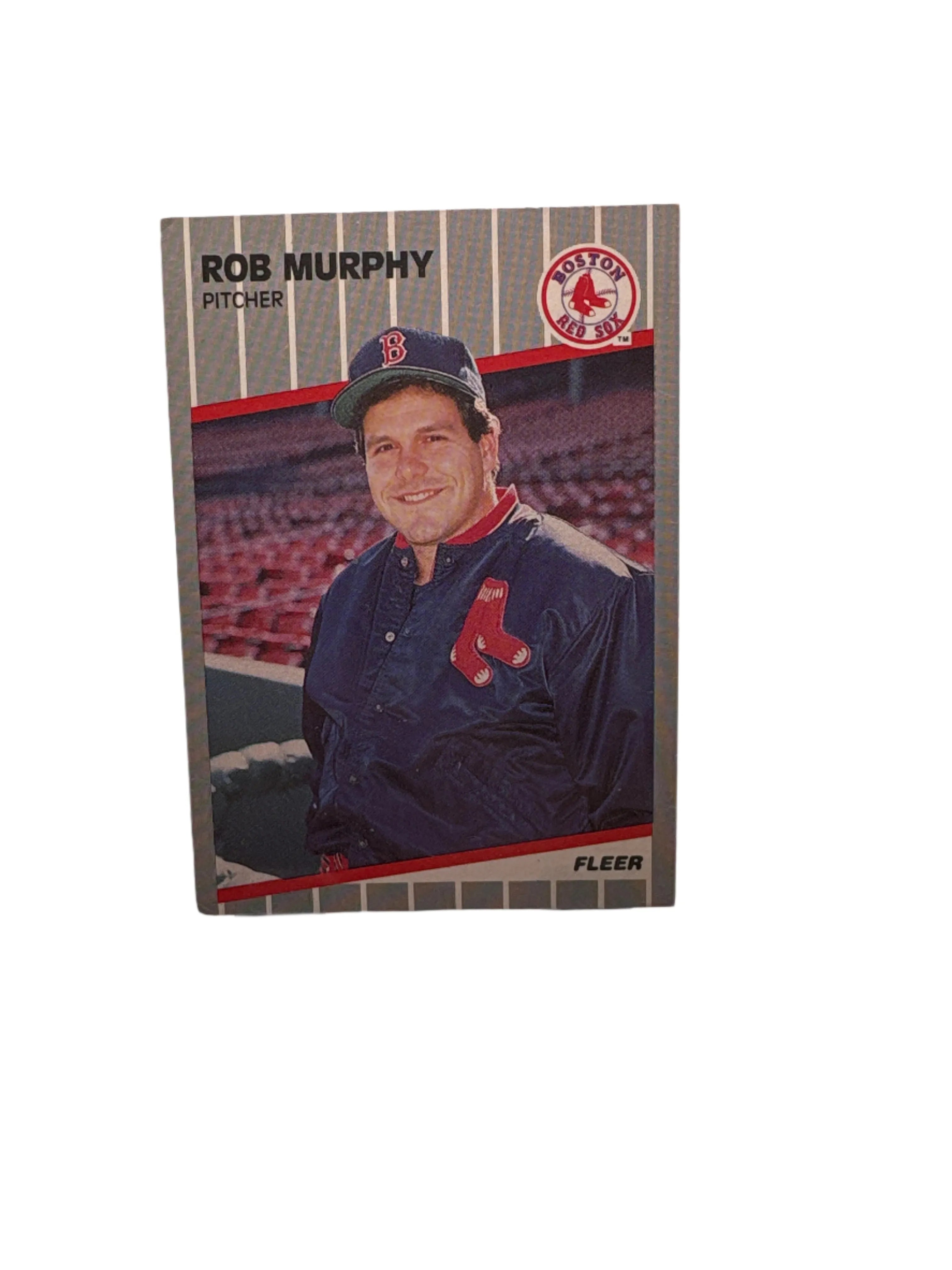 Fleer Rob Murphy Main image