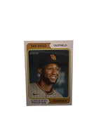 Topps Heritage Jurickson Profar