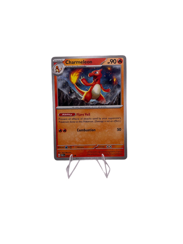 Pokemon Charmeleon