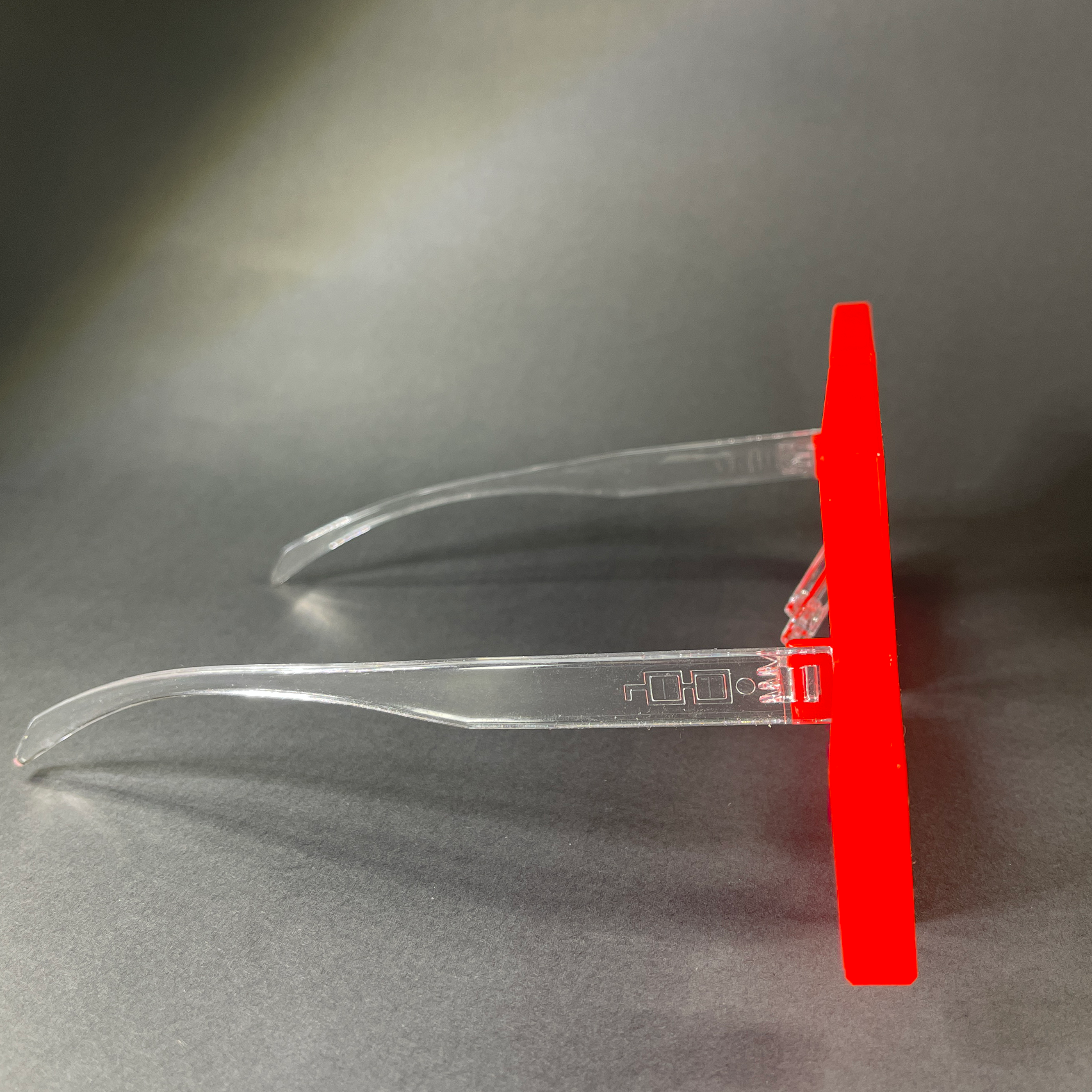 Bigshot Noggles in Classic Red - Collectors World Toys