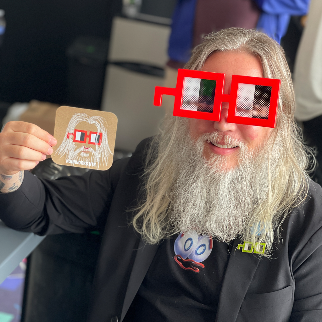 Bigshot Noggles in Classic Red - Collectors World Toys