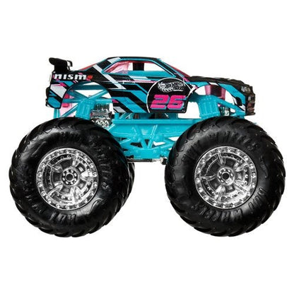 Hot Wheels Monster Trucks 1:64 Scale Vehicle 2026 - Select Vehicle(s) (5393)