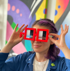 Bigshot Noggles in Classic Red - Collectors World Toys