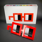 Bigshot Noggles in Classic Red - Collectors World Toys