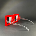 Bigshot Noggles in Classic Red - Collectors World Toys