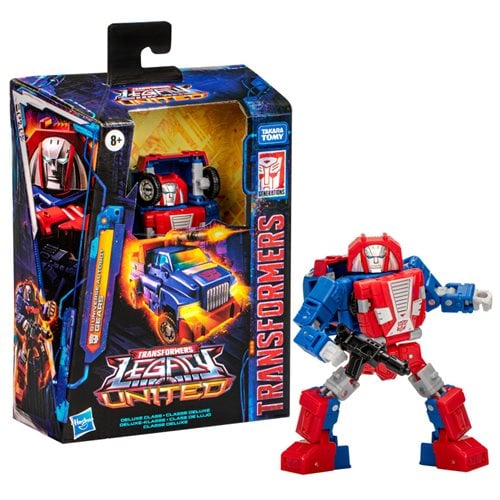 Transformers Generations Legacy Deluxe - Select Figure(s) -