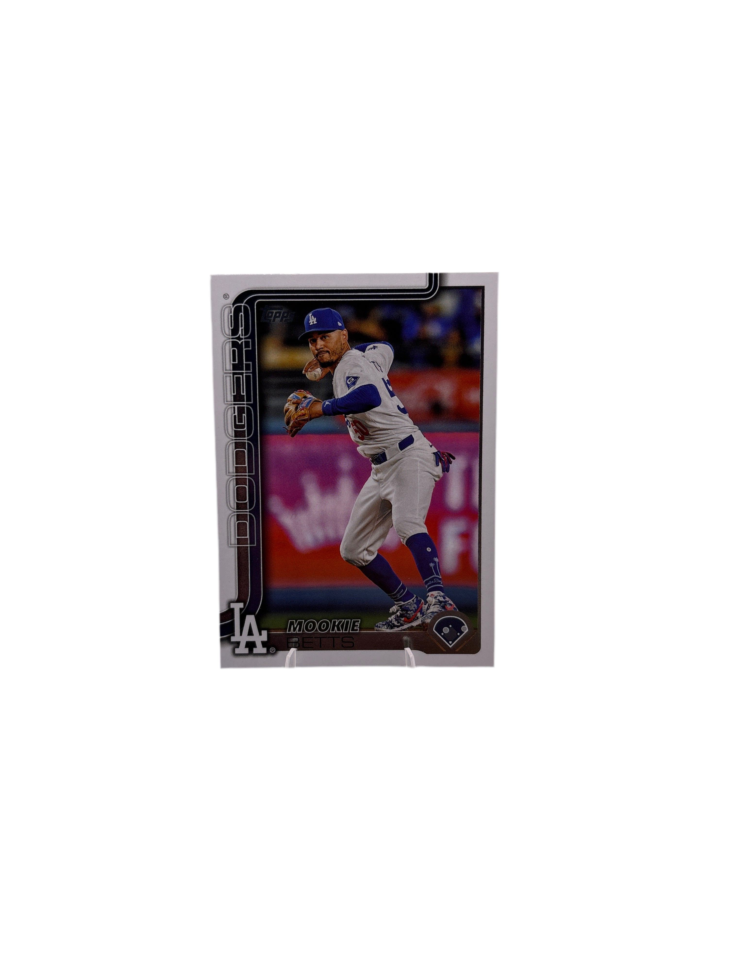 Topps Mookie Betts Main image