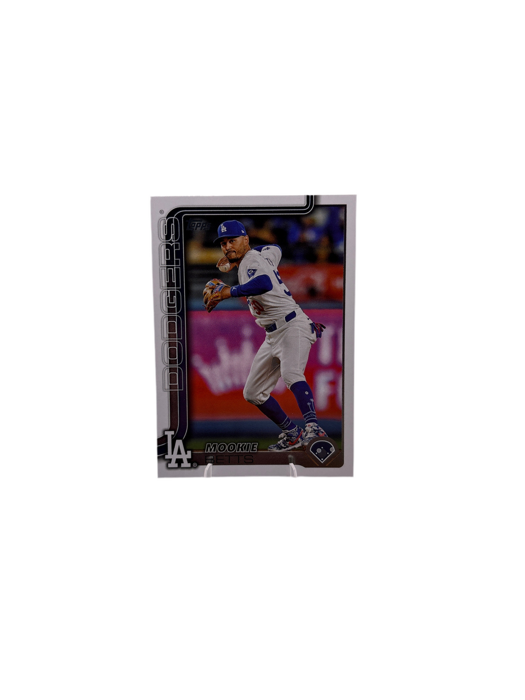 Topps Mookie Betts