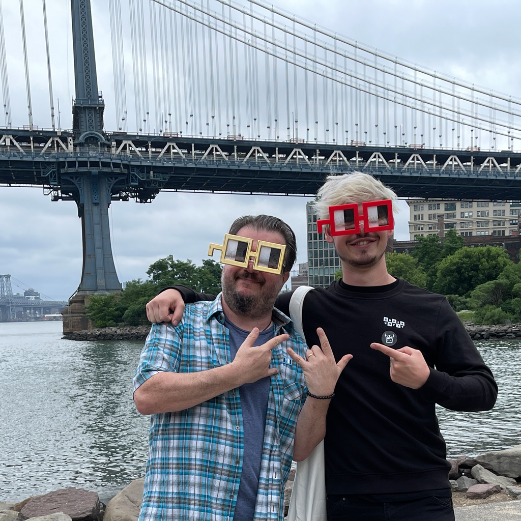 Bigshot Noggles in Classic Red - Collectors World Toys