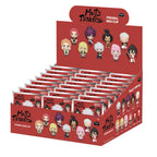 Hell's Paradise Series 2 3D Foam Bag Clip Blind Bag