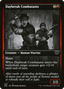 Daybreak Combatants (DBL-420) - Innistrad: Double Feature