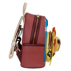 Loungefly One Piece Thousand Sunny Ship Mini-Backpack - Entertainment Earth Exclusive