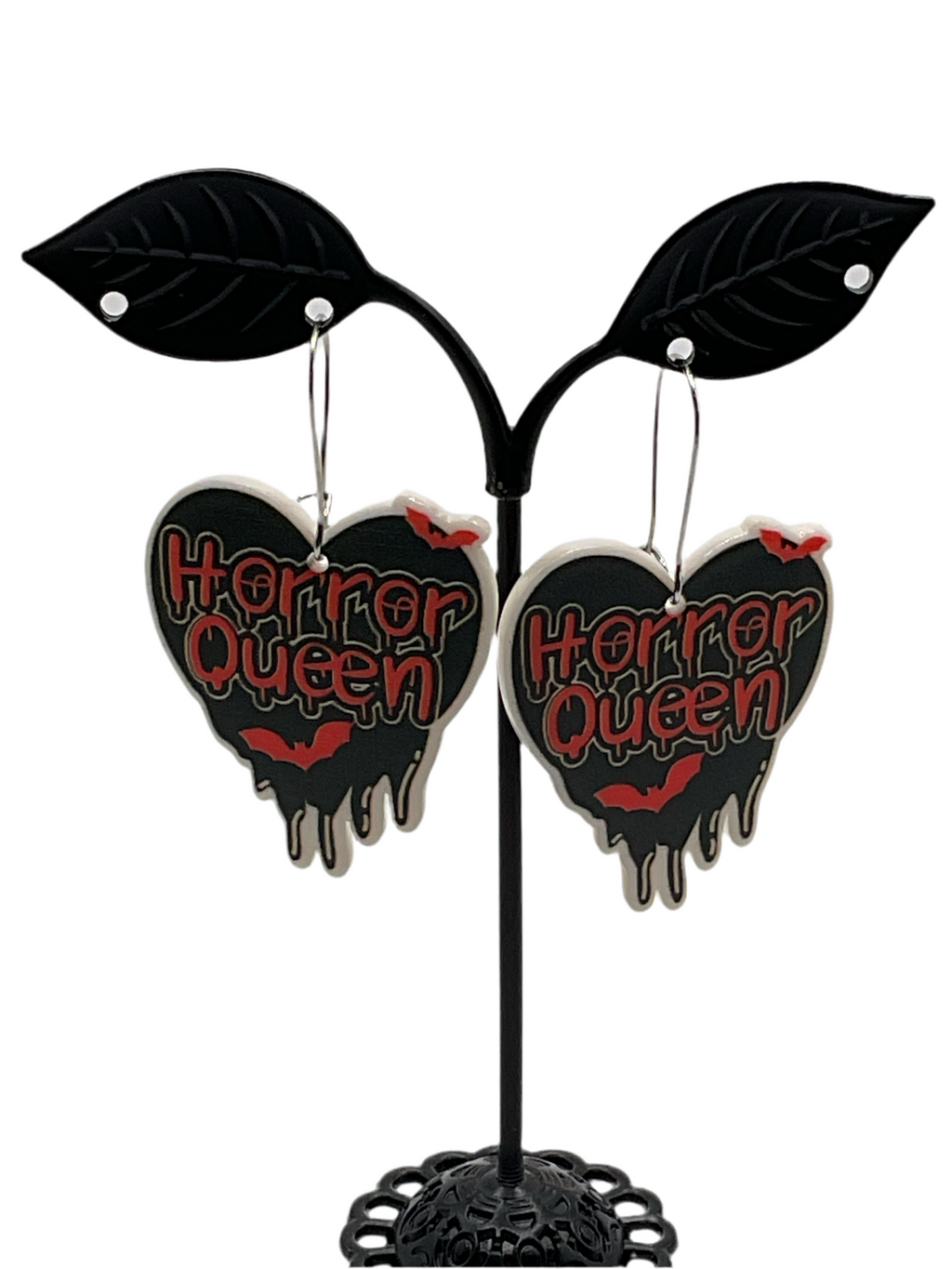 Horror Queen Earrings
