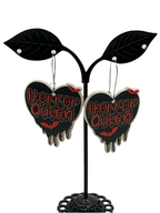 Horror Queen Earrings