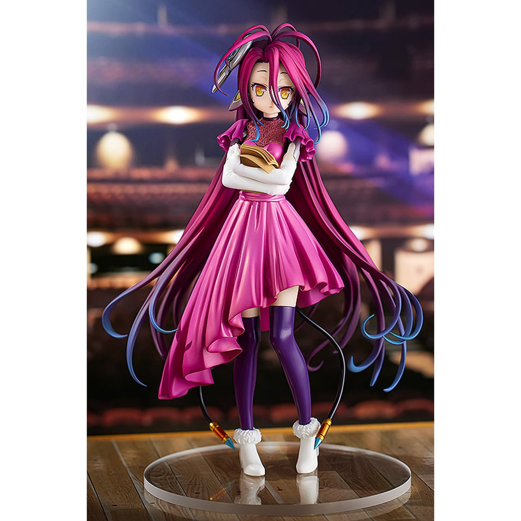 No Game No Life Schwi Concert Version Pop Up Parade L Statue - Collectors World Toys