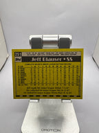 Topps Jeff Blauser