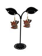 Zootopia Character Earrings