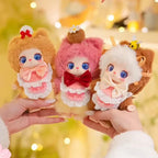 Baby Three LIILA V4 Lucky Cat Plush Series Blind Box (1 Blind Box) - Collectors World Toys