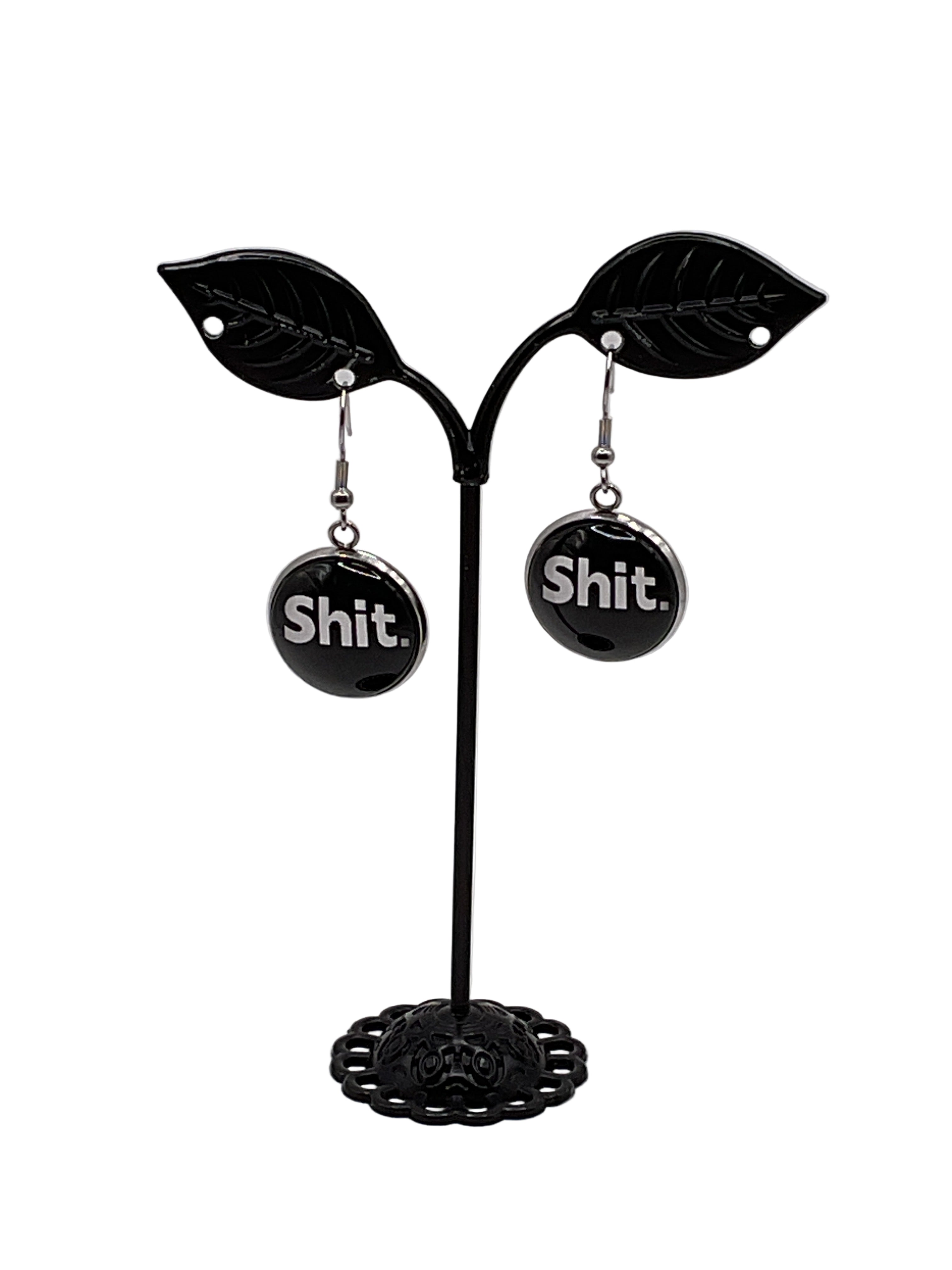Shit Earrings Main image