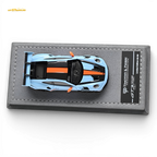 (Pre-Order) TP Porsche 911 992 GT3 RS - GULF 1:64