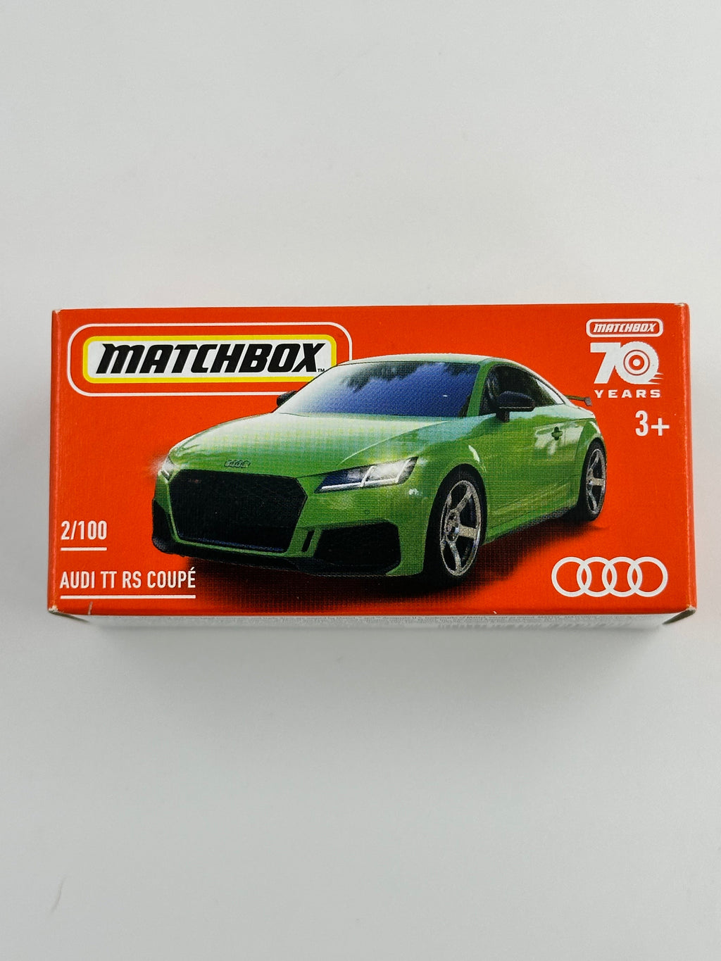 Matchbox Power Grabs box 1:64 assorted