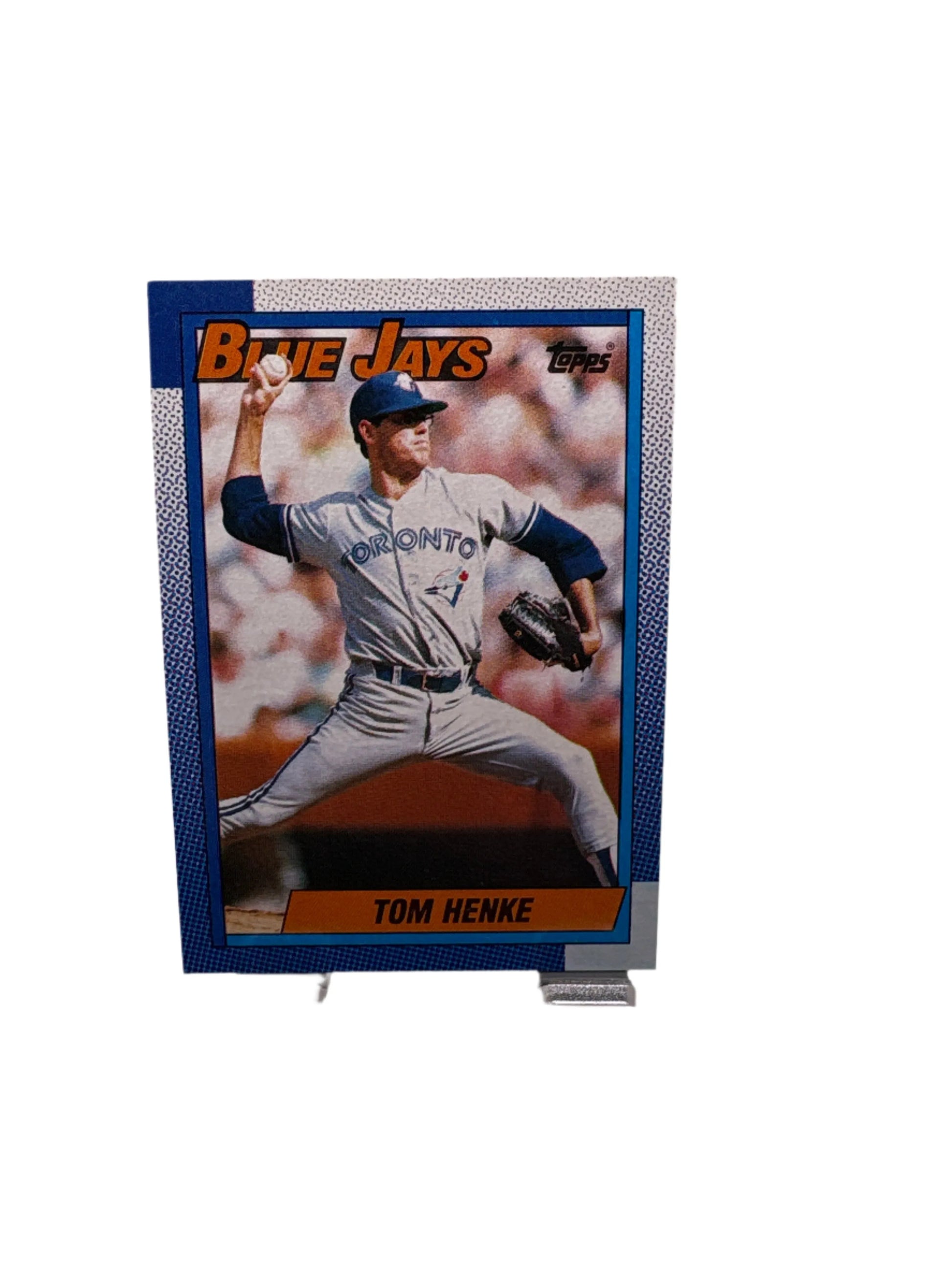 Topps Tom Henke