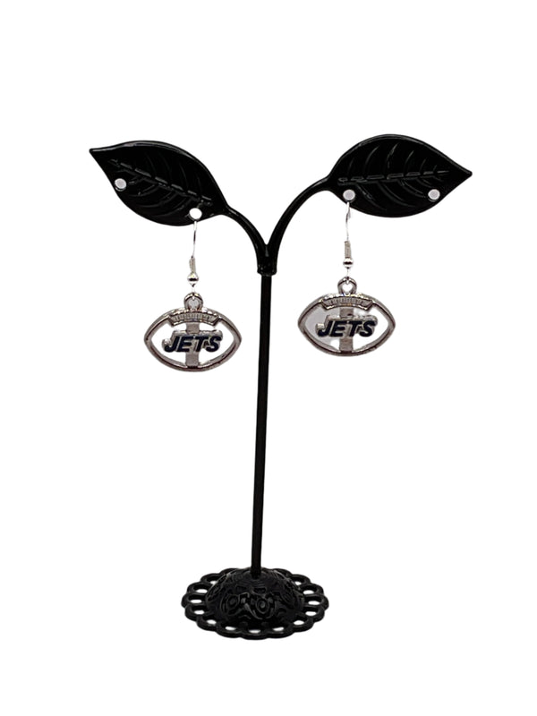AFC Football Earrings