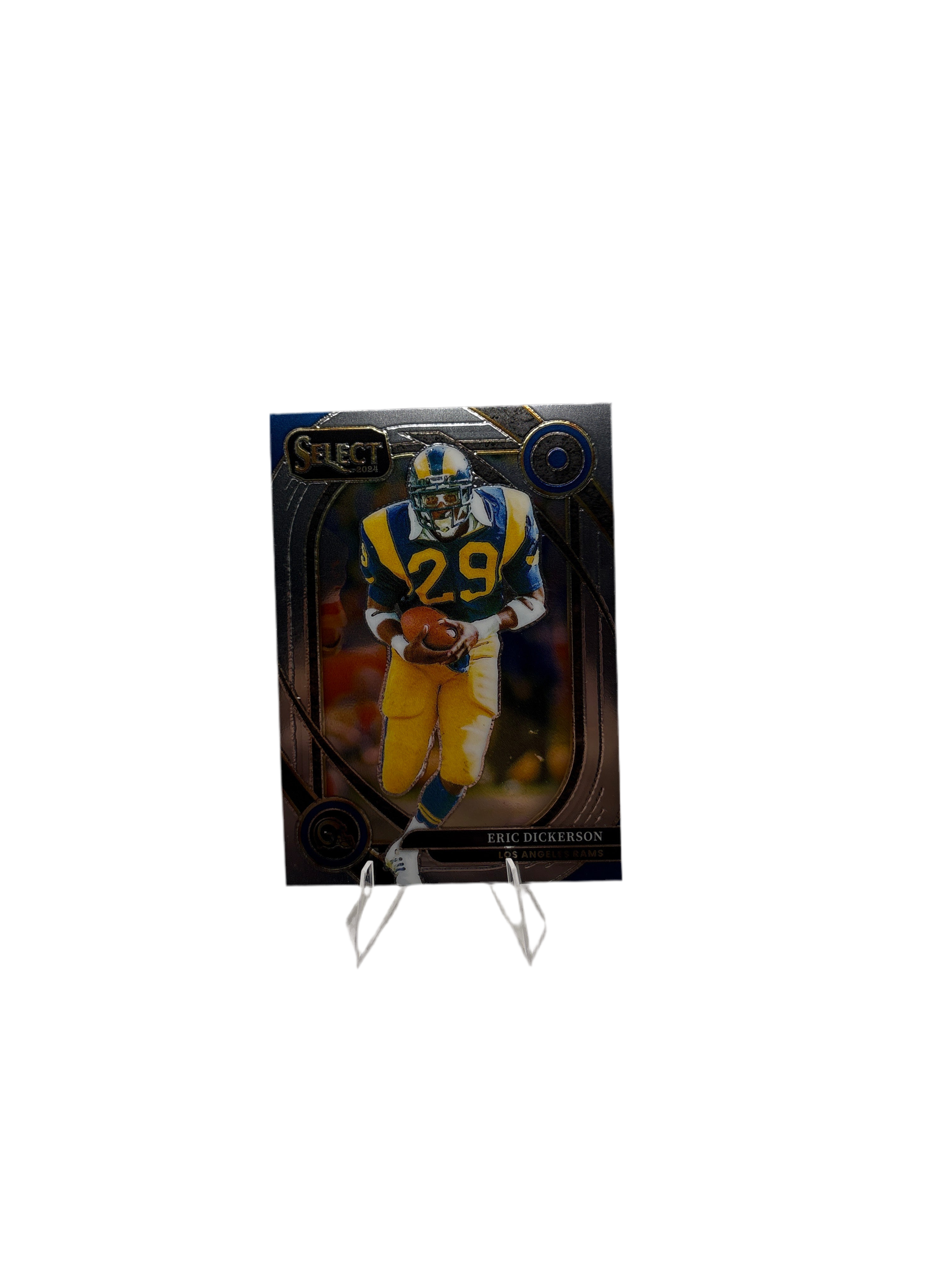 Select Eric Dickerson
