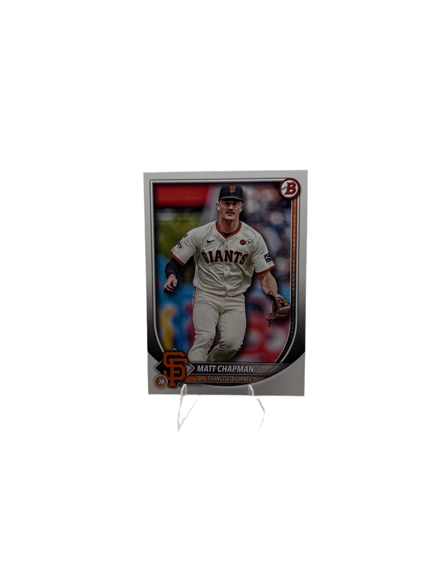 Bowman Matt Chapman