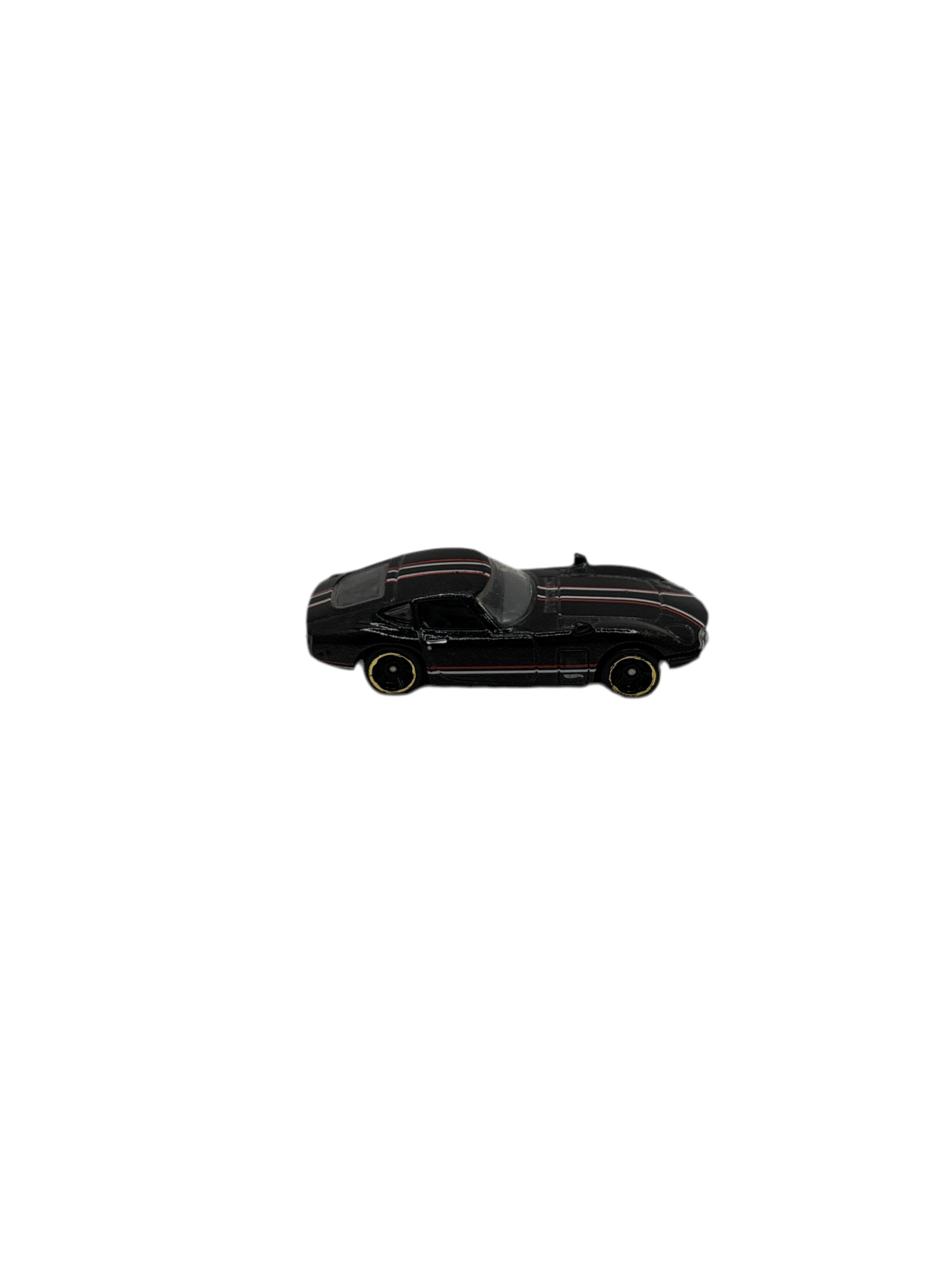 Hot Wheels Toyota 2000GT Diecast Black Main image