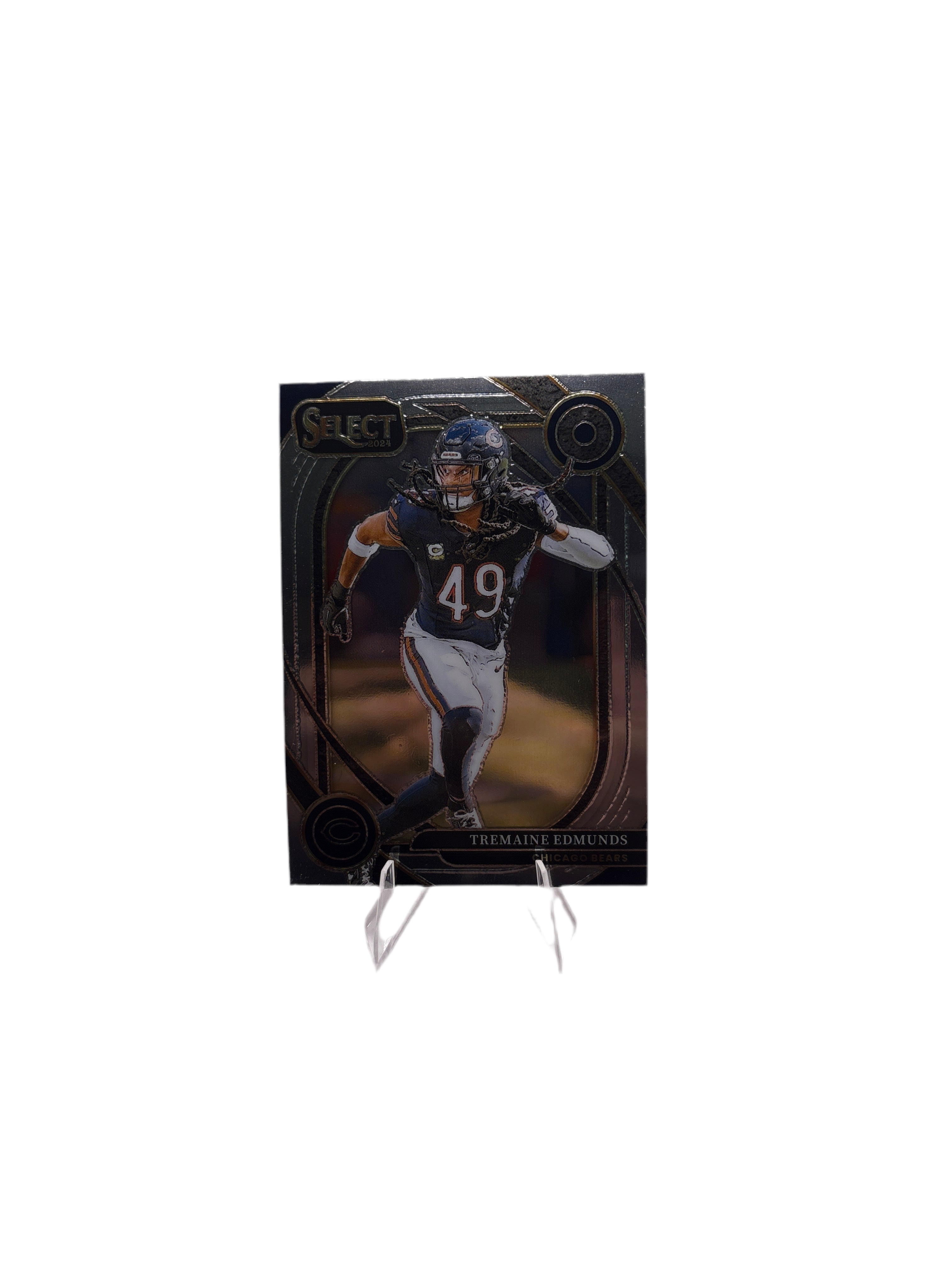 Select Tremaine Edmunds Main image
